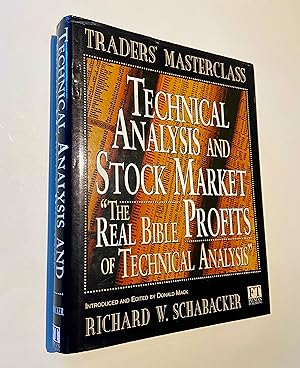 Imagen del vendedor de Technical Analysis and Stock Market Profits (Traders' Masterclass) a la venta por Alanpuri Trading