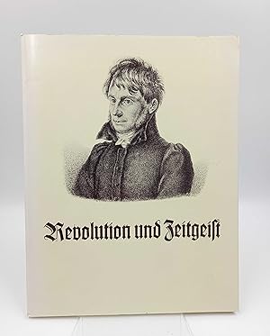 Bild des Verkufers fr Revolution und Zeitgeist Eine Dokumentation zum 200. Geburtstag von Joseph Grres, 25. Januar 1976. Mit einem Essay von Werner Helmes zum Verkauf von Antiquariat Smock