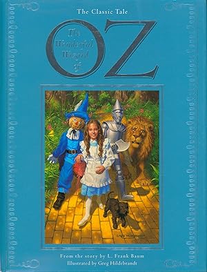 Bild des Verkufers fr The Wizard of Oz zum Verkauf von Bud Plant & Hutchison Books