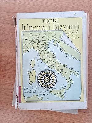 Itinerari bizzarri (Curiosità Italiche)