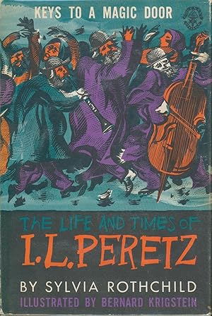 Bild des Verkufers fr The Life and Times of I.L. Peretz zum Verkauf von Bud Plant & Hutchison Books