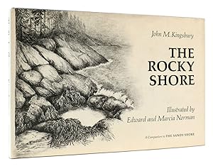 Seller image for THE ROCKY SHORE Signed for sale by Rare Book Cellar