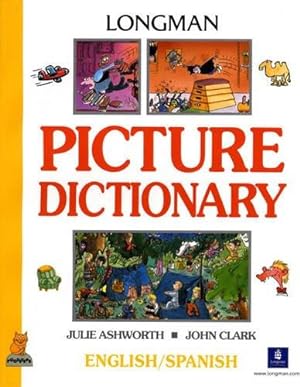 Imagen del vendedor de Longman Picture Dictionary English - Spanish a la venta por WeBuyBooks