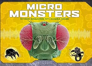 Seller image for Micro Monsters (Kingdom) for sale by WeBuyBooks
