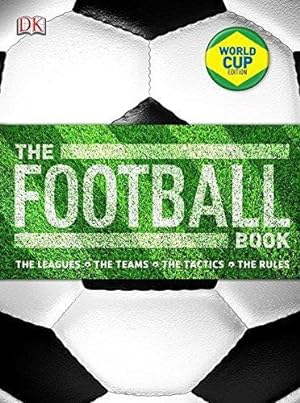 Imagen del vendedor de The Football Book a la venta por WeBuyBooks