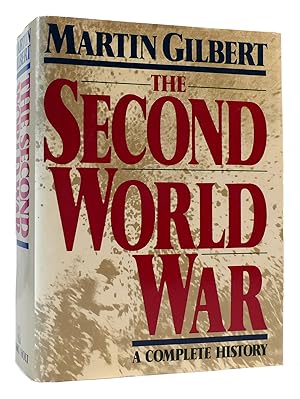 Seller image for THE SECOND WORLD WAR A Complete History for sale by Rare Book Cellar