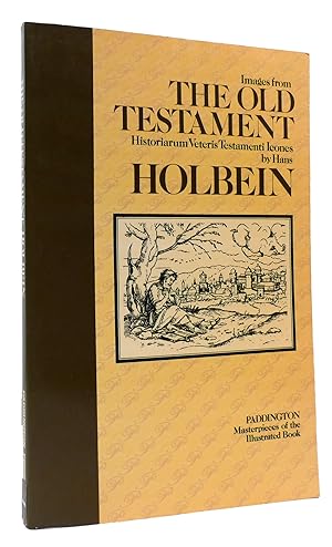 Seller image for IMAGES FROM THE OLD TESTAMENT for sale by Rare Book Cellar