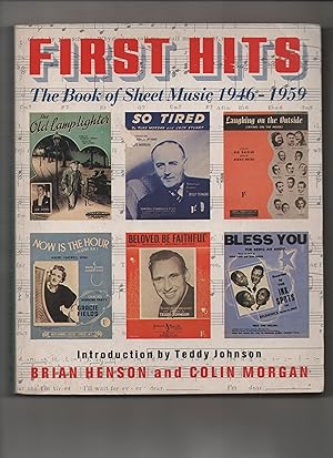 First Hits 1946-1959: The Book of Sheet Music