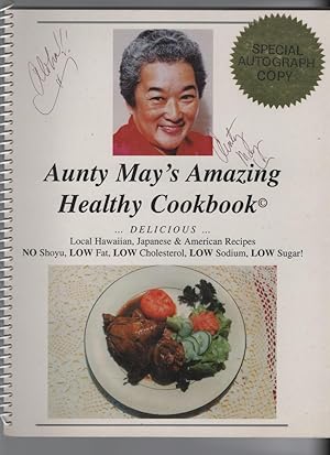 Aunty May's Amazing Healthy Cookbook