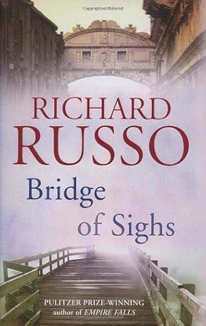 Seller image for Bridge of Sighs for sale by WeBuyBooks