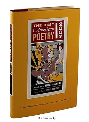 Bild des Verkufers fr The Best American Poetry: 2007 zum Verkauf von Idler Fine Books
