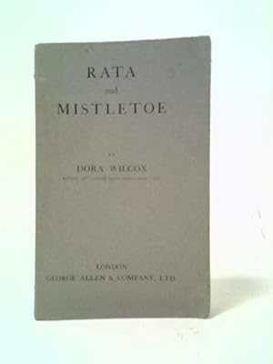 Seller image for Rata and Mistletoe for sale by World of Rare Books