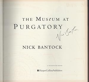 Seller image for The Museum at Purgatory for sale by Turn-The-Page Books