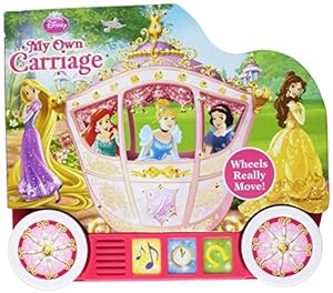 Seller image for Disney Princess Little Vehicle for sale by Reliant Bookstore