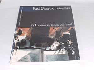 Immagine del venditore per Paul Dessau: Dokumente zu Leben und Werk. venduto da Der-Philo-soph