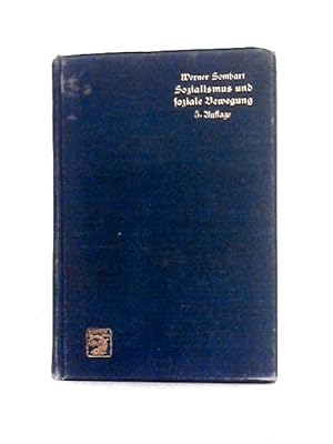 Image du vendeur pour Sozialismus Und Soziale Bewegung mis en vente par World of Rare Books