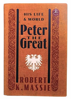 Imagen del vendedor de Peter the Great: His Life and World a la venta por Black Falcon Books