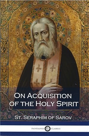 Seller image for On Acquisition of the Holy Spirit for sale by The Haunted Bookshop, LLC