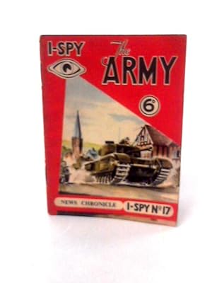 Bild des Verkufers fr I-Spy The Army zum Verkauf von World of Rare Books