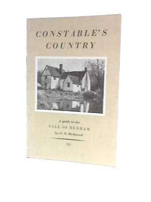 Imagen del vendedor de Constable's Country: a Guide to the Vale of Dedham a la venta por World of Rare Books