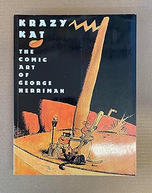 Bild des Verkufers fr Krazy Kat: The Comic Art of George Herriman zum Verkauf von Fahrenheit's Books