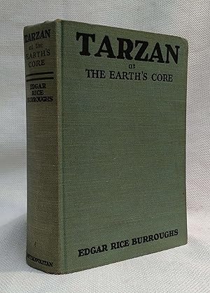 Tarzan at the Earth's Core