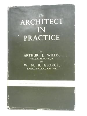 Imagen del vendedor de The Architect in Practice a la venta por World of Rare Books