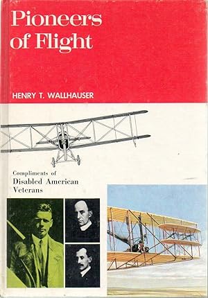 Seller image for Pioneers of Flight for sale by fourleafclover books
