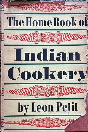 The Home Book of Indian Cookery