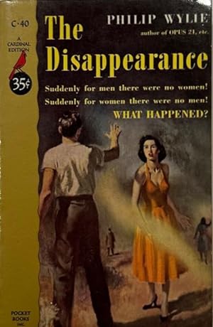 Seller image for Disappearance for sale by Eat My Words Books