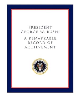 Seller image for President George W. Bush (Paperback) for sale by CitiRetail