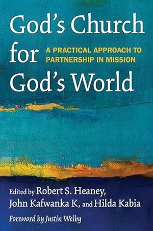 Seller image for God's Church for God's World (Paperback) for sale by CitiRetail