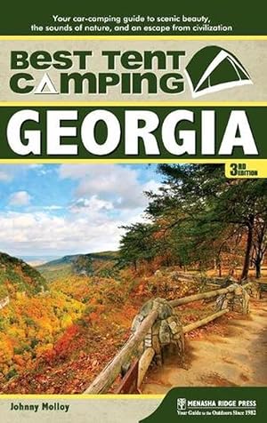 Seller image for Best Tent Camping: Georgia (Hardcover) for sale by CitiRetail