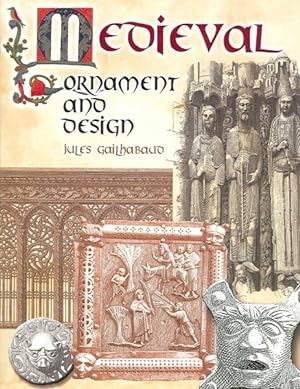 Seller image for Medieval Ornament And Design for sale by GreatBookPrices