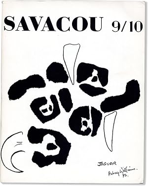 Bild des Verkufers fr Writing Away from Home (Issued as Savacou no. 9/10) zum Verkauf von Lorne Bair Rare Books, ABAA
