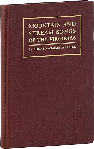 Mountain and Stream Songs of the Virginias