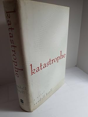 Seller image for Katastrophe A Novel for sale by Hammonds Antiques & Books