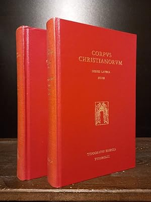 Magni Aurelii Cassiodori Expositio Psalmorum 1-150. (= Corpus Christianorum Series Latina, Volume...