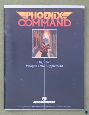 Imagen del vendedor de Phoenix Command High-Tech Weapon Data Supplement a la venta por Wayne's Books