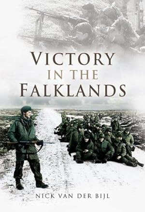 Imagen del vendedor de Victory in the Falklands (Campaign Chronicles) a la venta por WeBuyBooks