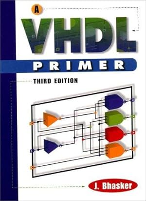 Seller image for A VHDL Primer for sale by WeBuyBooks