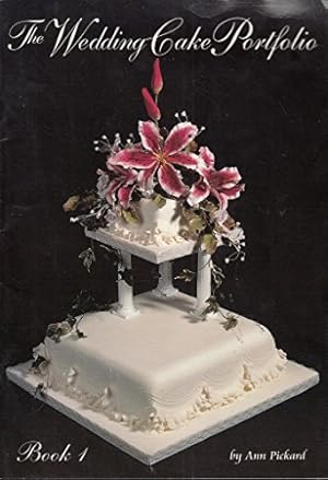 Bild des Verkufers fr The Wedding Cake Portfolio - Book 1 zum Verkauf von WeBuyBooks