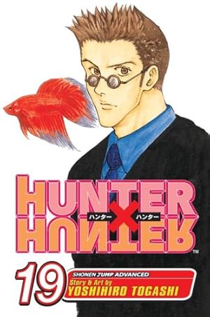 Imagen del vendedor de Hunter x Hunter, Vol. 19 by Yoshihiro Togashi [Paperback ] a la venta por booksXpress