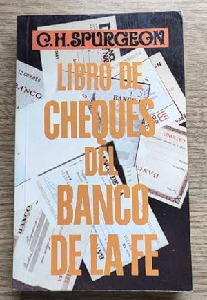 Seller image for Libro de Cheques del Banco de la Fe for sale by Peter & Rachel Reynolds