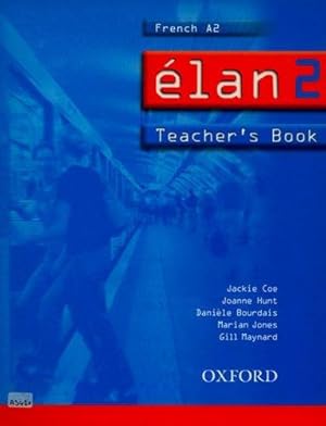 Imagen del vendedor de lan: Teacher's Book 2 a la venta por WeBuyBooks