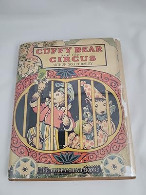 Immagine del venditore per The Tale of Cuffy Bear and the Circus venduto da Third Person Books