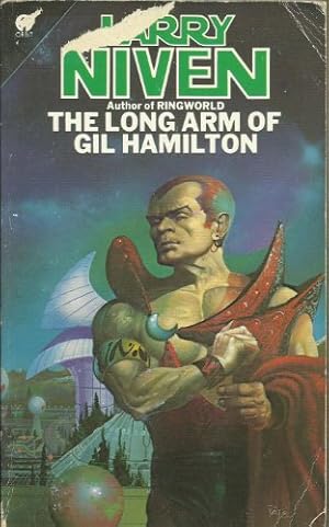 Seller image for Long Arm Of Gil Hamilton (Orbit Books) for sale by WeBuyBooks