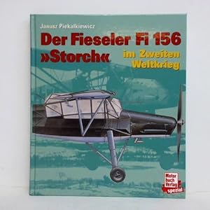 Fieseler Fi 156 'Storch' im Zweiten Weltkrieg