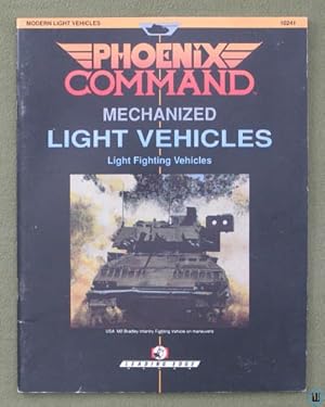 Imagen del vendedor de Light Vehicles / Light Fighting Vehicles (Phoenix Command Mechanized) a la venta por Wayne's Books