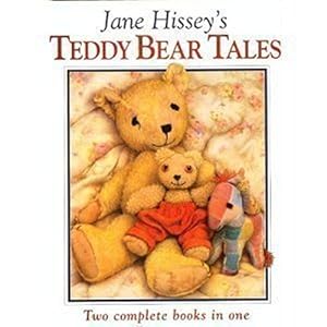 Seller image for Jane Hissey's Teddy Bear Tales ('Old Bear Tales' and 'Old Bear and His Friends') for sale by WeBuyBooks